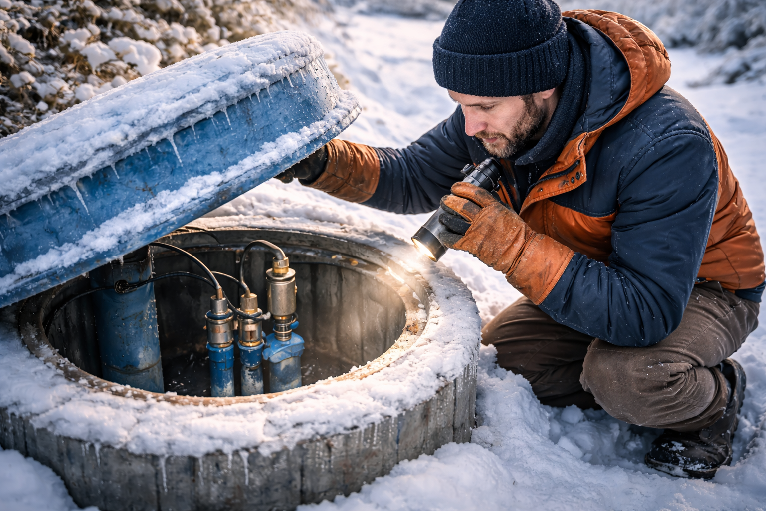 Zjistěte, kde je problém