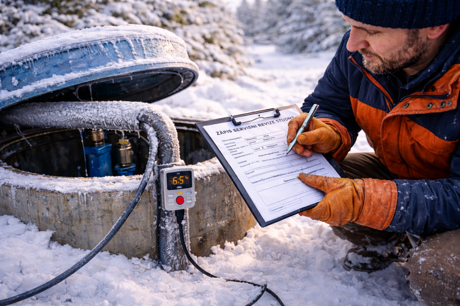 Zavolejte odborníka